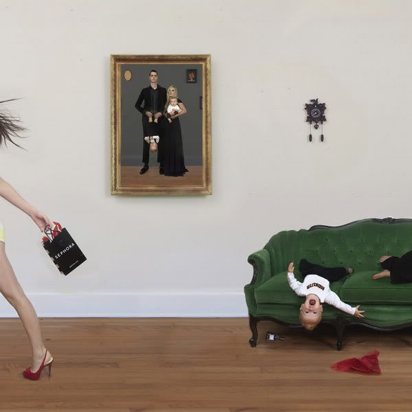 Снимка: Julie Blackmon