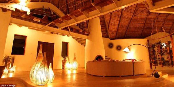 Solio Lodge, Kenya. Снимка: Solio Lodge