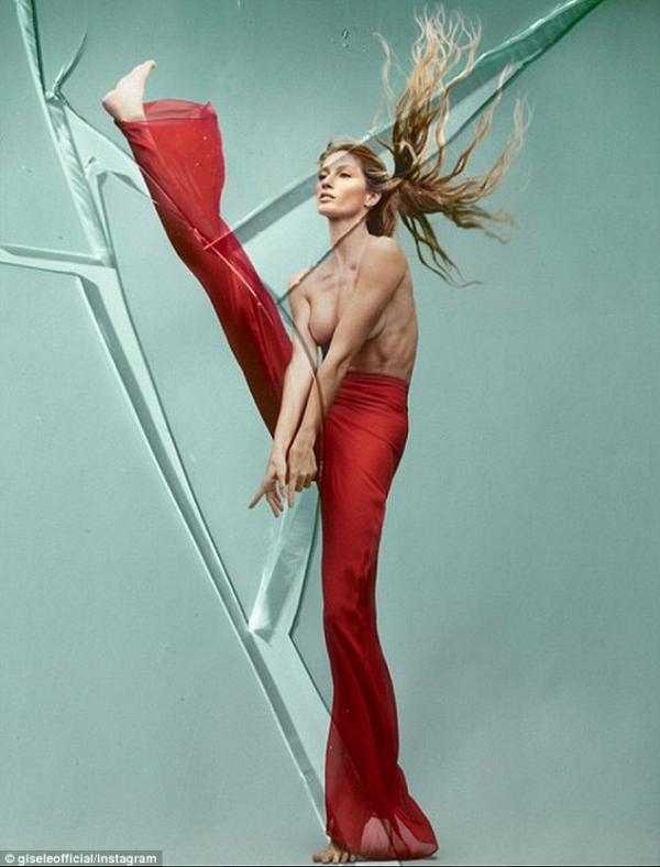 Снимка: Vogue, Бразилия