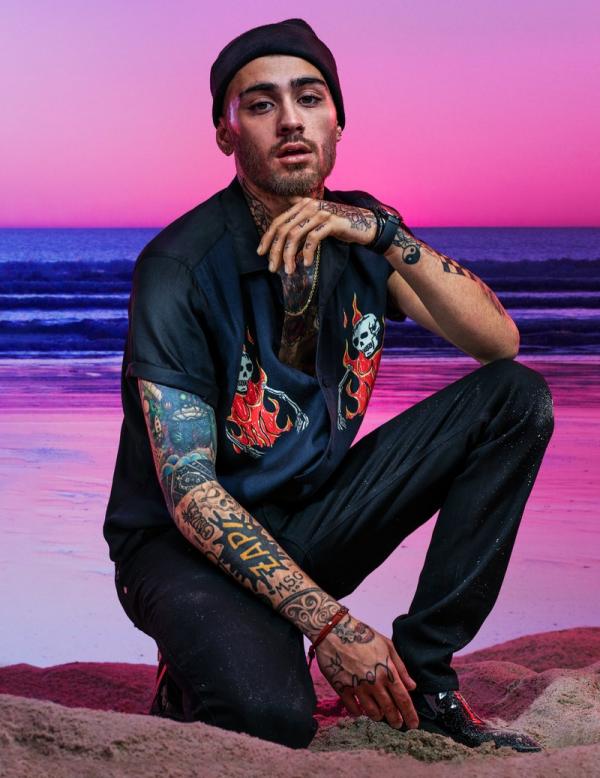 Снимка: сп. GQ