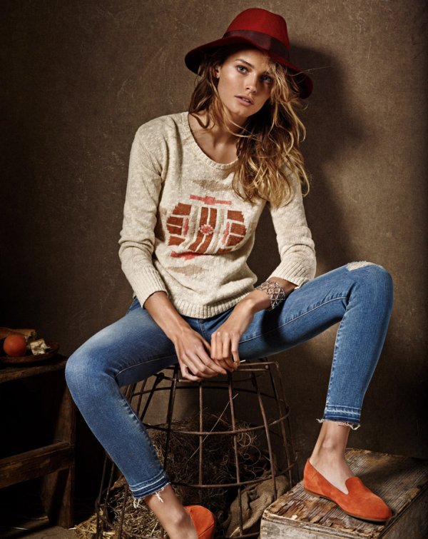 Снимка:Lucky Brand