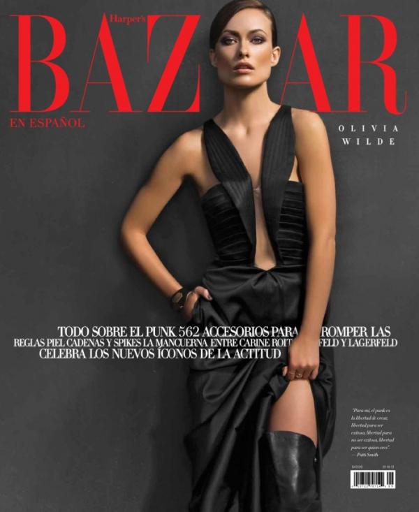 Снимка: Harper's Bazaar