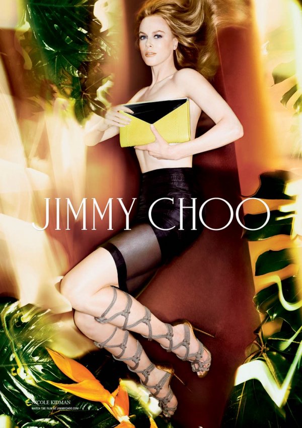 Снимка: Jimmy Choo