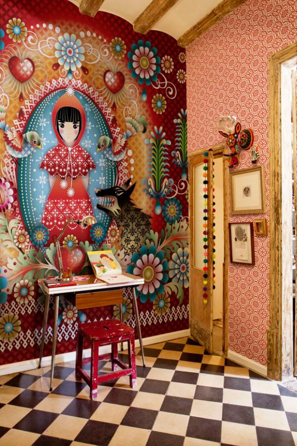 Снимка: interiorholic.com