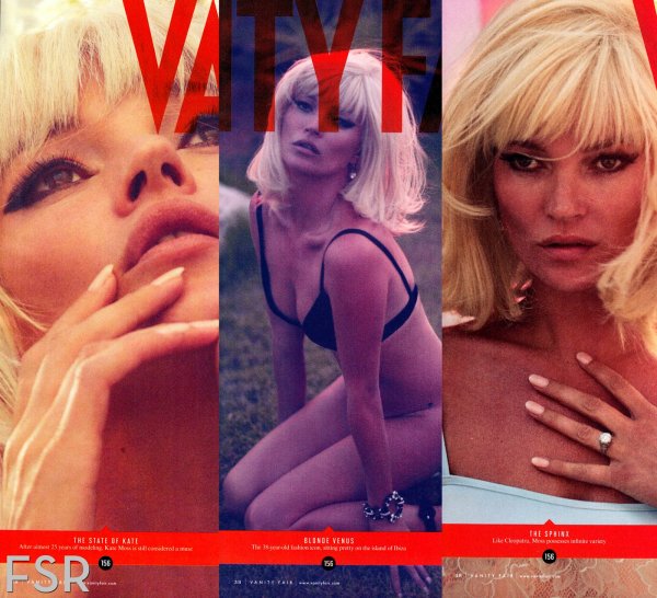 Снимка: сп. Vanity Fair