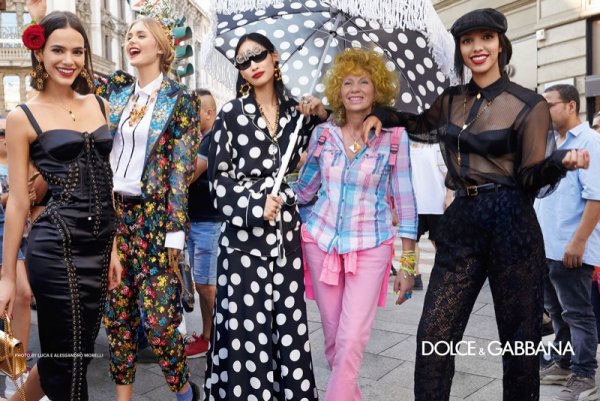 Снимка: Dolce & Gabbana