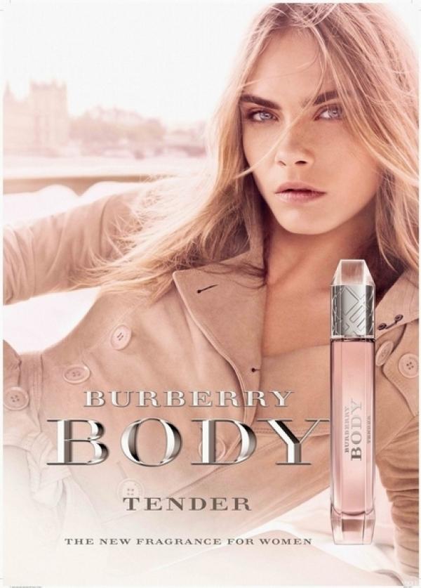 Снимка: Burberry - Body Tender