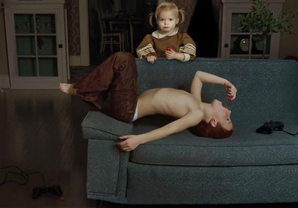 Снимка: Julie Blackmon