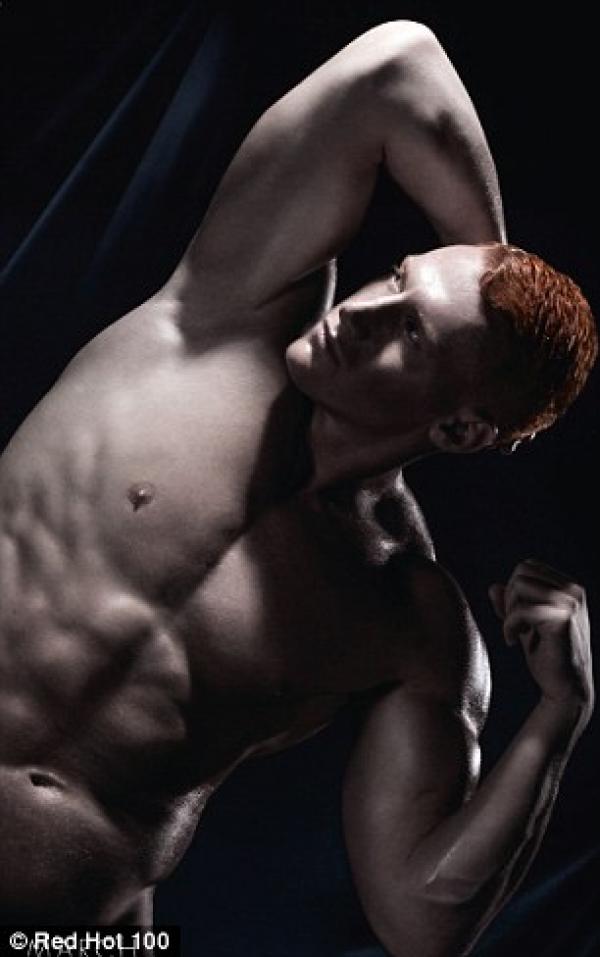 Снимка: Thomas Knights;Red Hot Exposed 
