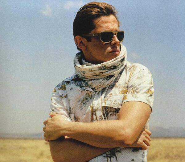 Снимка: Alasdair McLellan