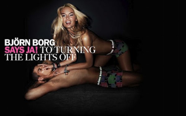 Снимка: Björn Borg