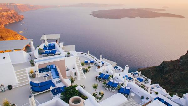 Снимка: iconicsantorini.com