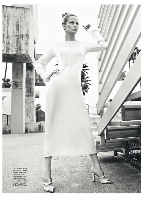 Снимка: сп. Harper's Bazaar