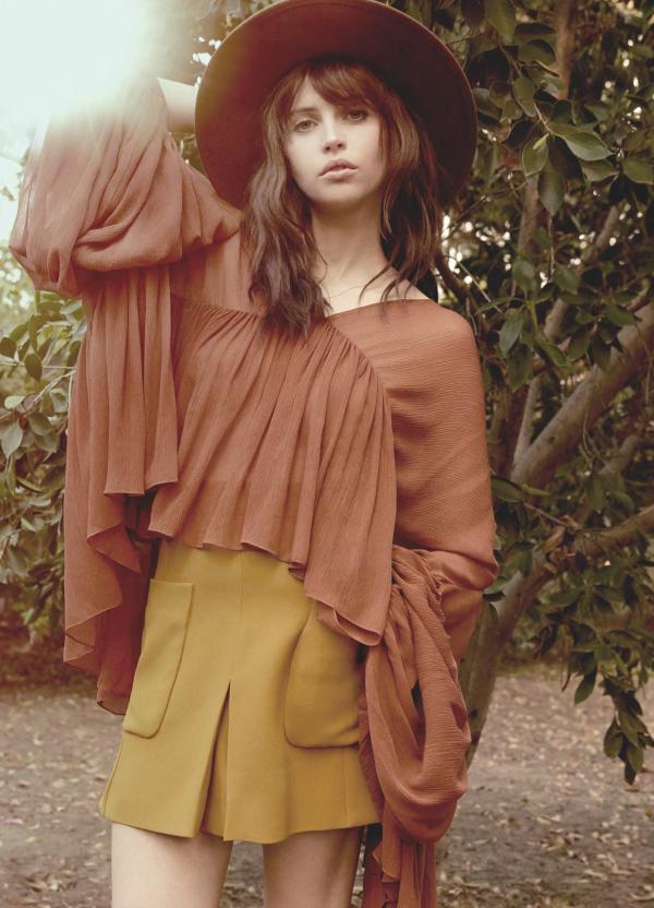 Снимка: сп. InStyle
