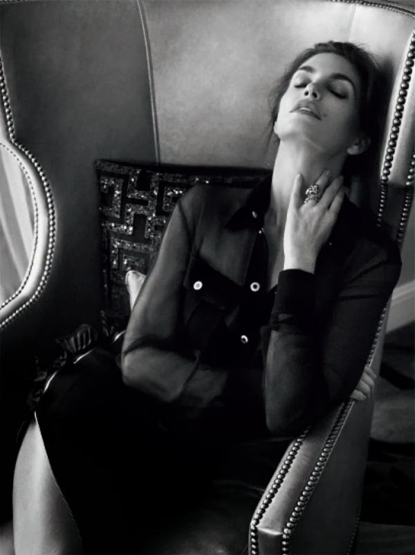 Снимка: сп.Harper’s Bazaar