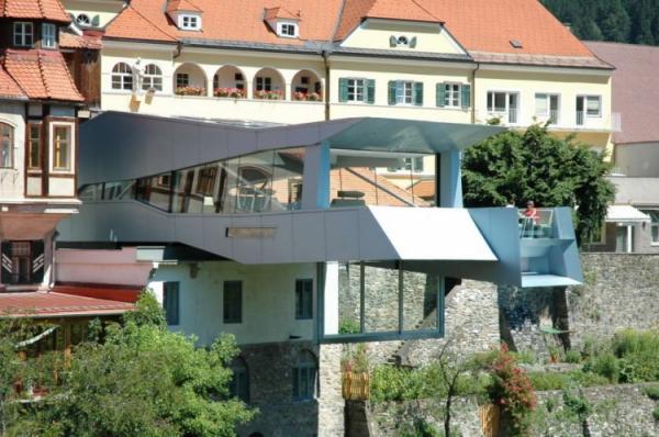 Снимка: Architektur Steinbacher Thierrichter