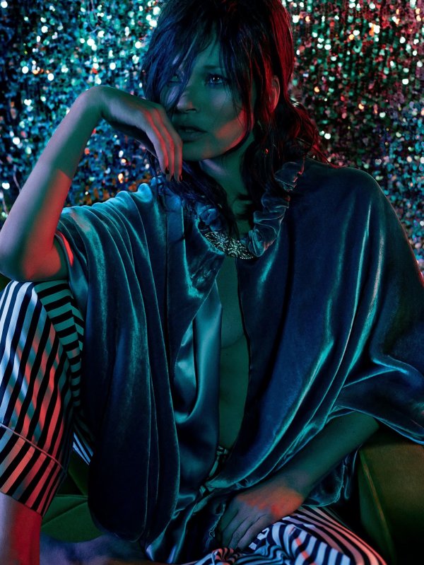 Снимка: Vogue, Великобритания
