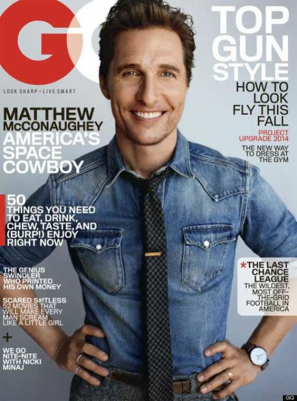 Снимка: сп. GQ