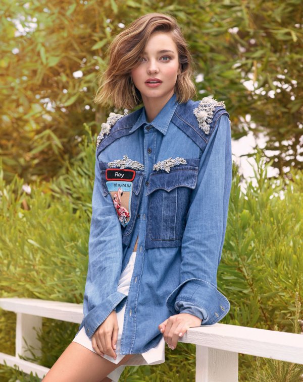Снимка: ELLE
