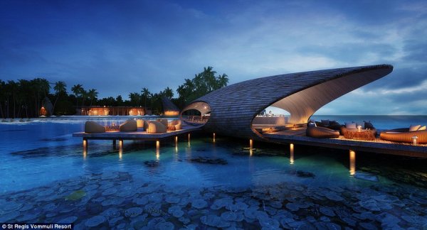 Снимка: starwoodhotels.com