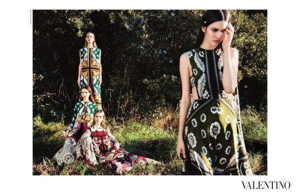 Снимка: Valentino