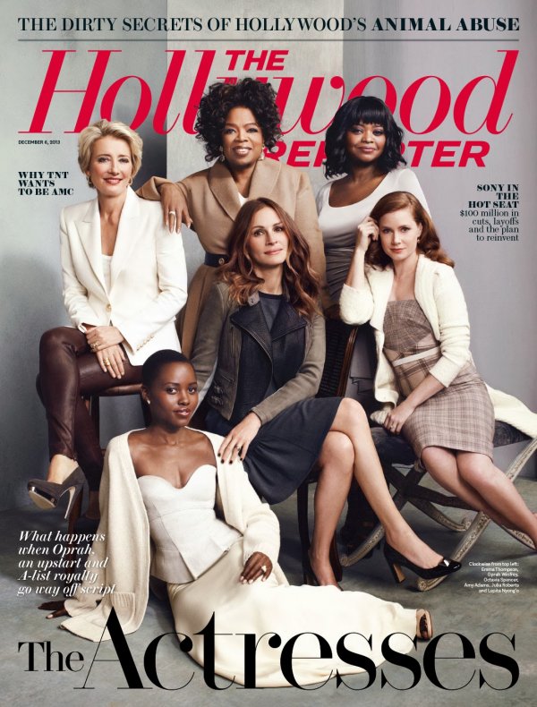 Снимка: The Hollywood Reporter