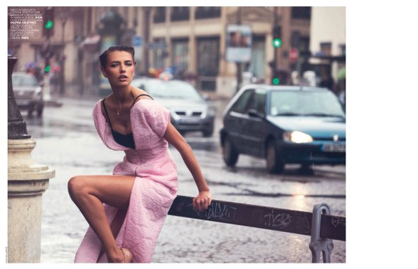 Снимка: Marie Claire