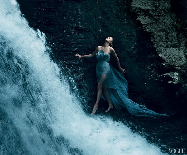 Снимка: VOGUE