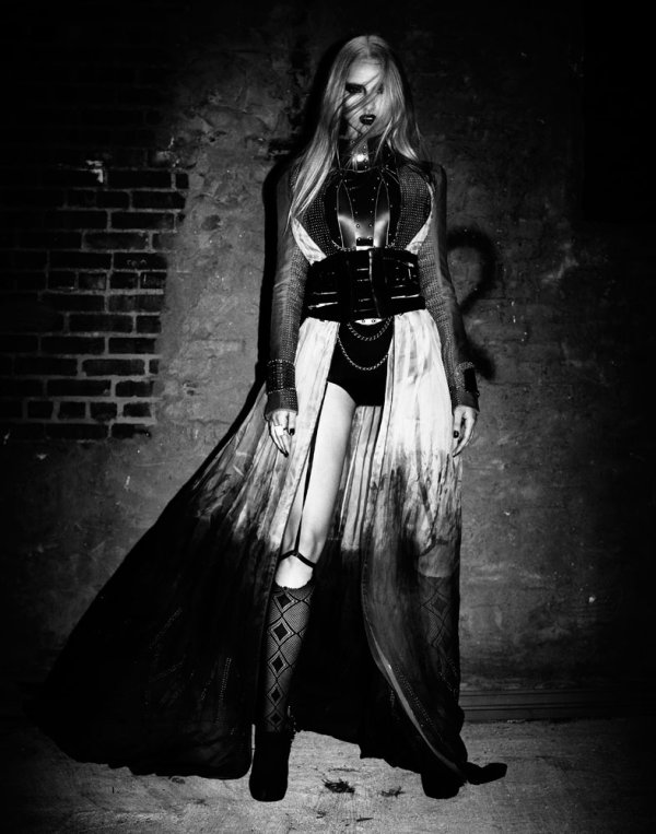 Снимка: fashiongonerogue