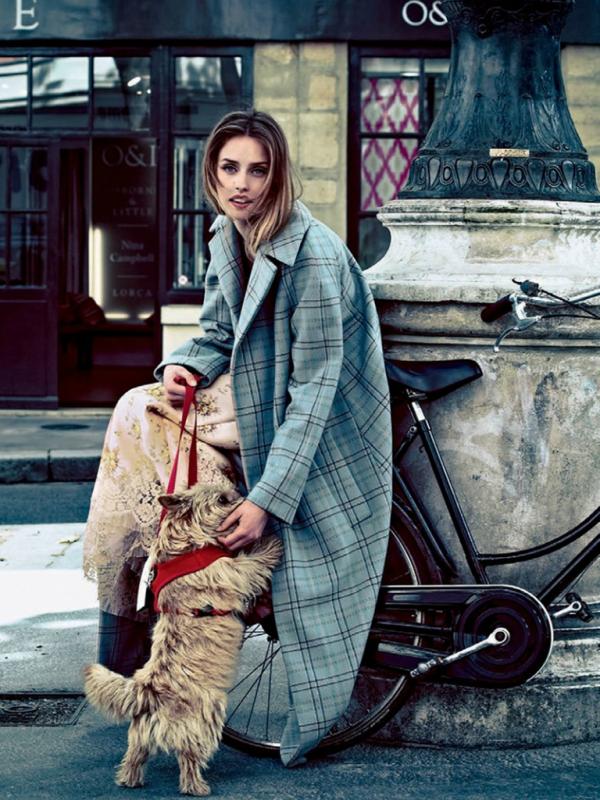 Снимка: Vogue