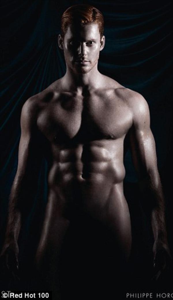 Снимка: Thomas Knights;Red Hot Exposed 