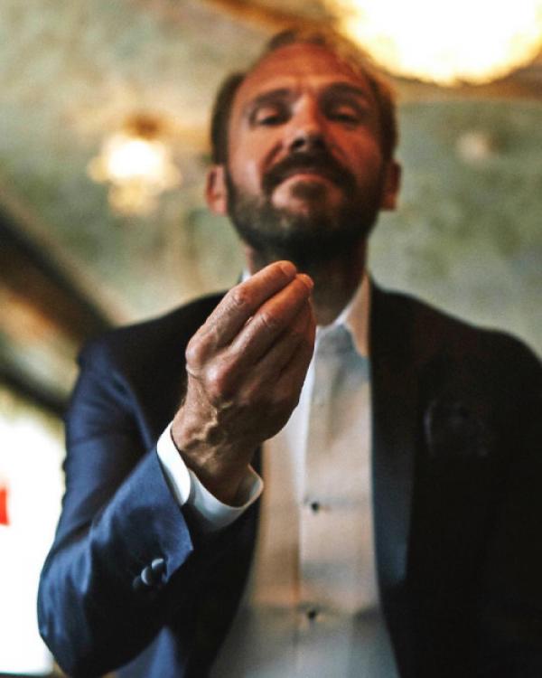Снимка: GQ, Италия