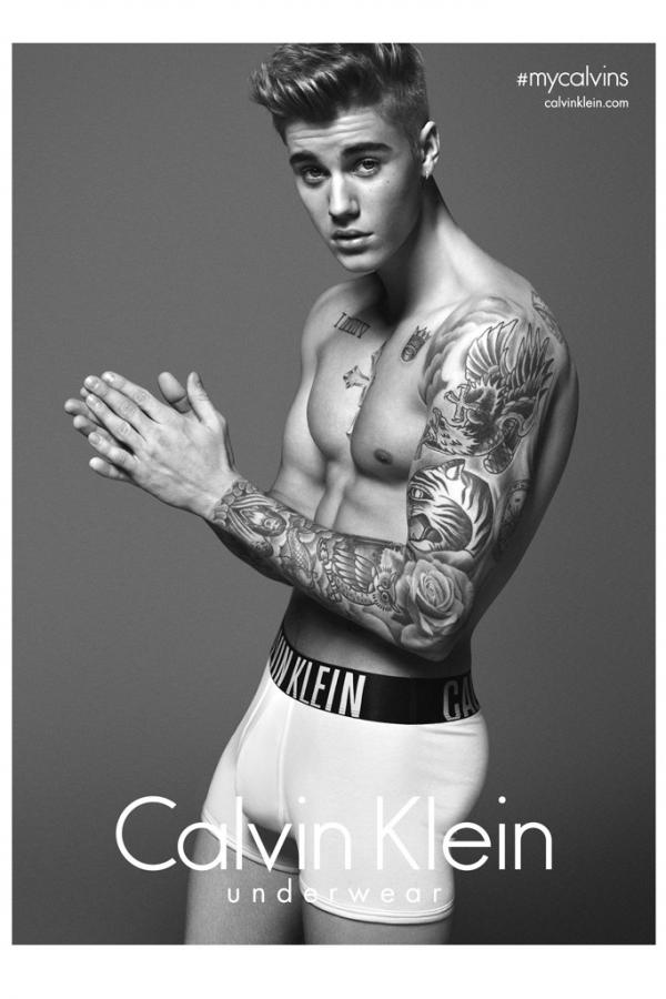 Снимка: Calvin Klein