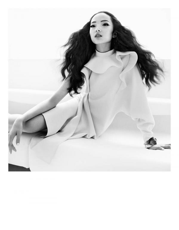 Снимка; сп.Vogue