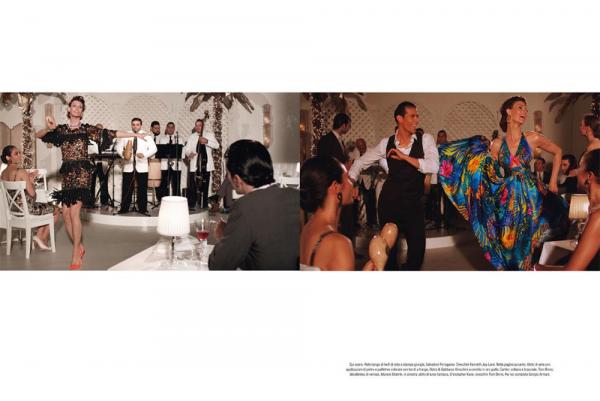 Снимка: Steven Meisel, Vogue