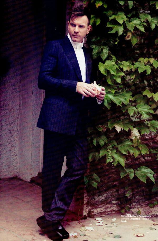 Снимка: сп. GQ Style