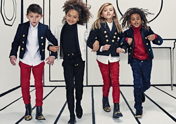 Снимка: Balmain