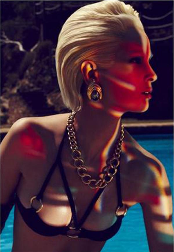 Снимка: Harper's Bazaar