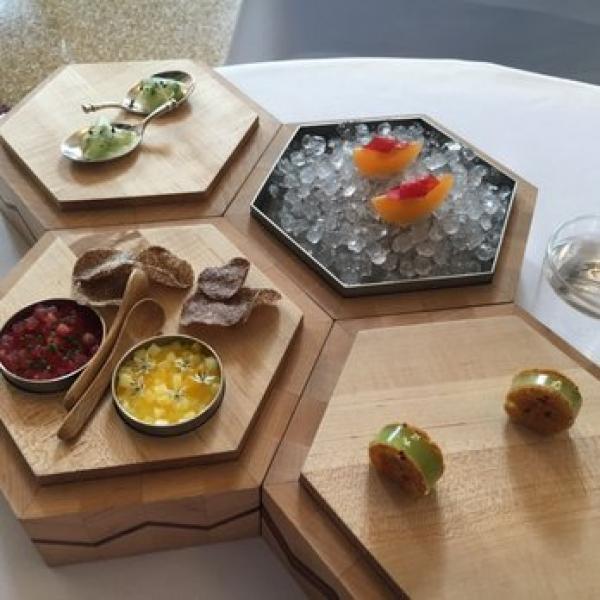 Снимка: Eleven Madison Park