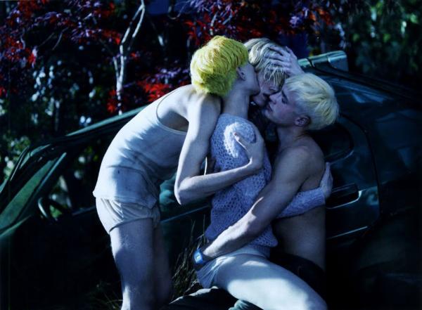 Снимка: Mert & Marcus