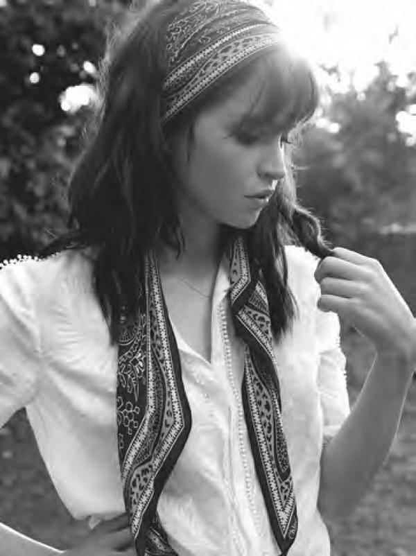 Снимка: сп. InStyle