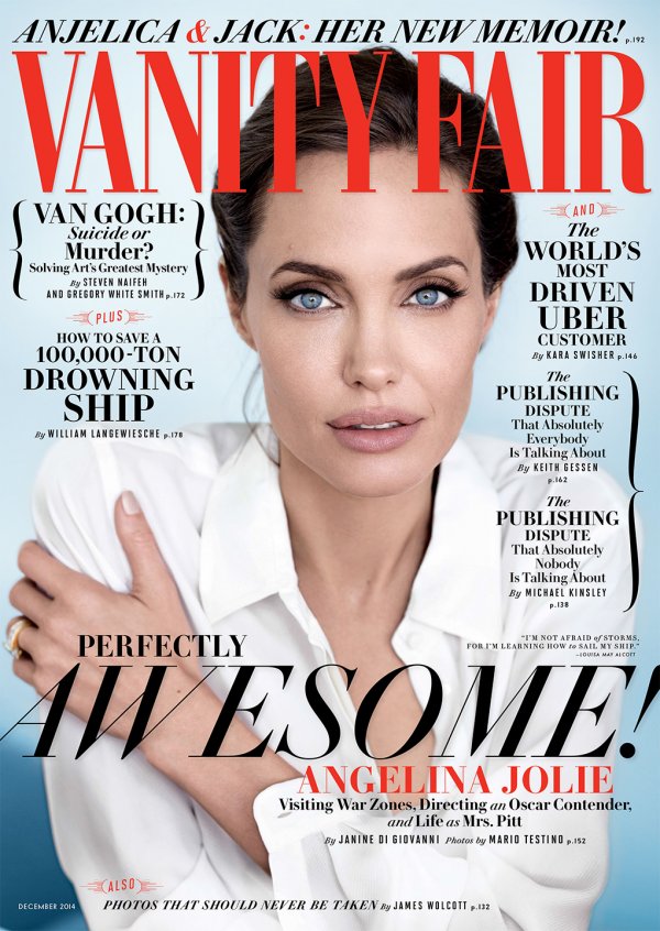 Снимка: сп. Vanity Fair