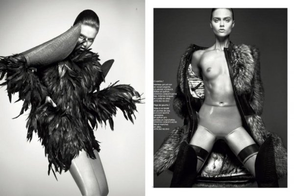 Снимка: French Revue de Modes