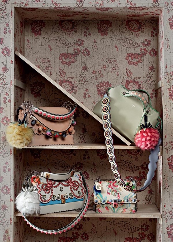 Снимка: Fendi