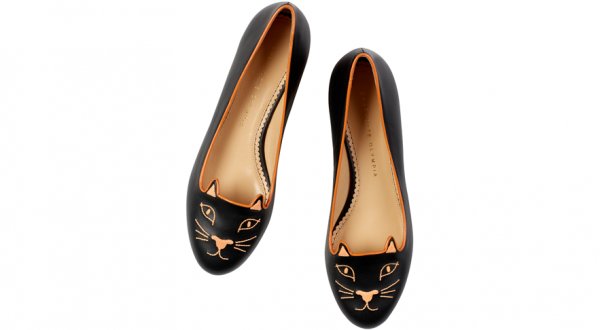 Снимка: Charlotte Olympia
