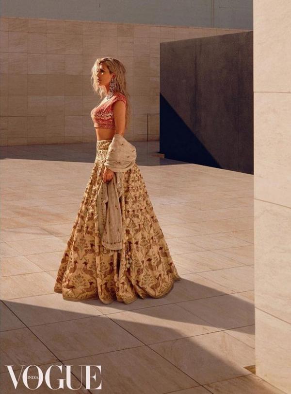 Снимка: Vogue India