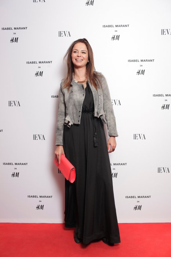 Вики Терзиева, Снимка: H&M