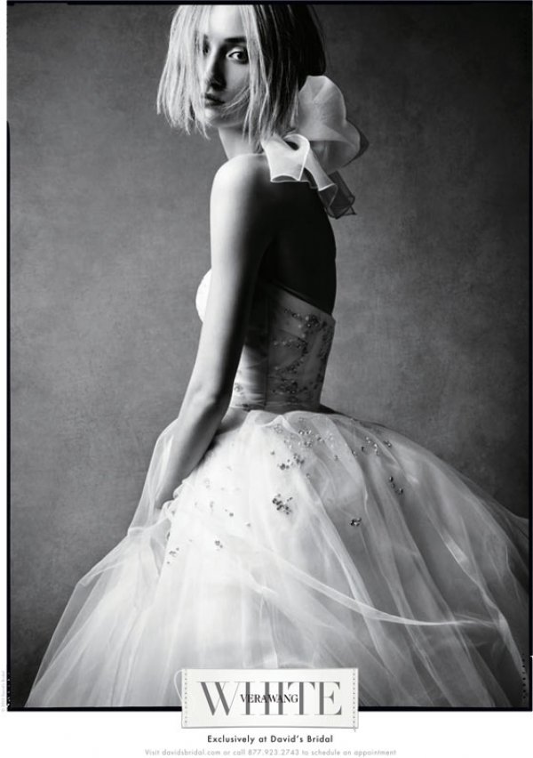 Снимка: Vera Wang