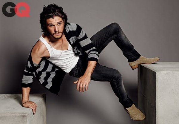 Снимка: GQ