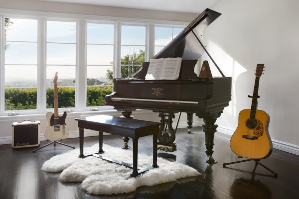 Снимка: architecturaldigest.com